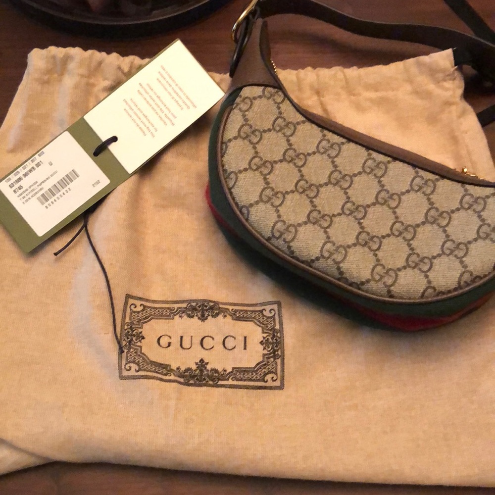 Authentic, Gucci Ophedia Mini Bag